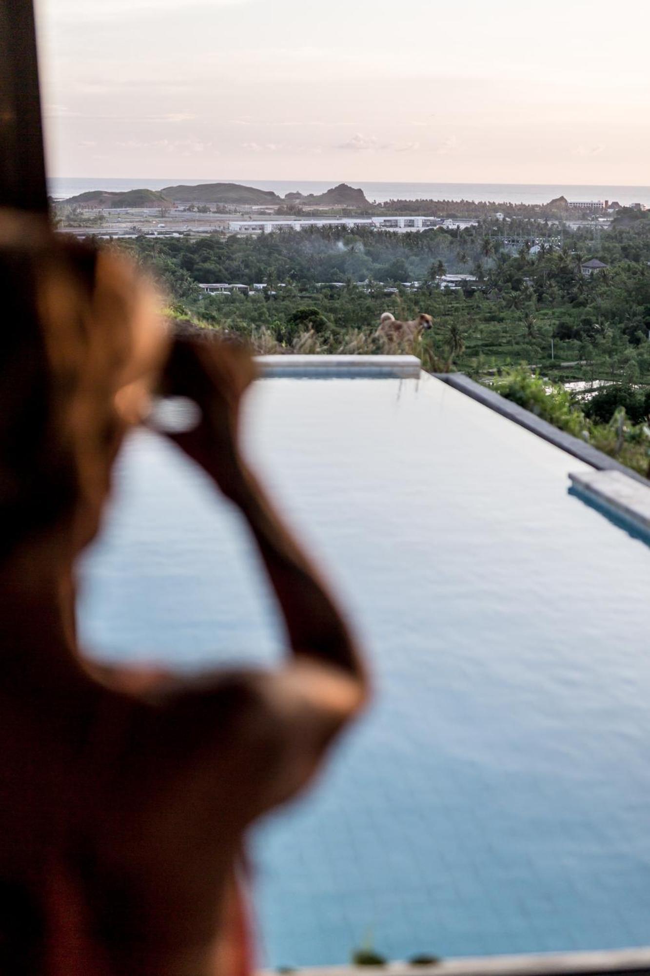 Drop In Surf Lodge Kuta  Luaran gambar