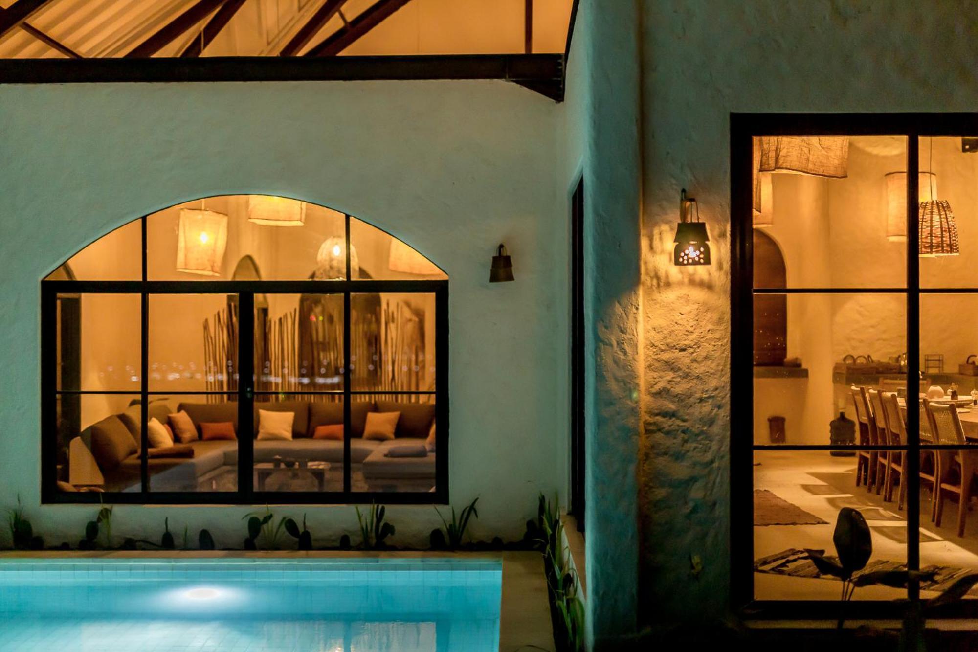 Drop In Surf Lodge Kuta  Luaran gambar