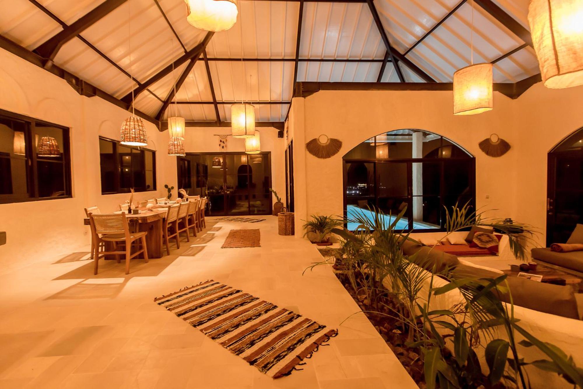 Drop In Surf Lodge Kuta  Luaran gambar