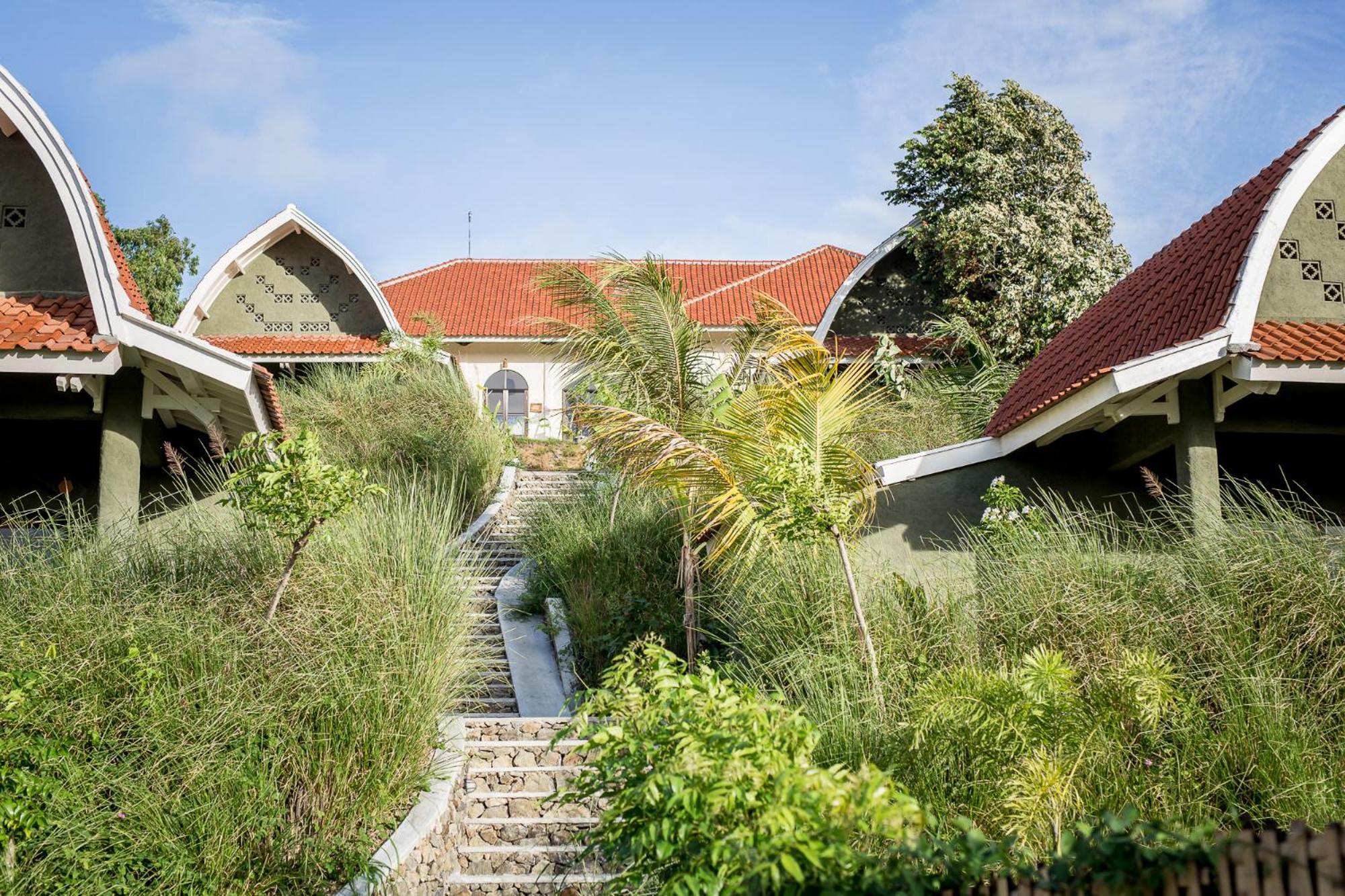 Drop In Surf Lodge Kuta  Luaran gambar